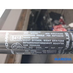 Fiat - 500 - Set of tailgate gas struts