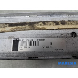 Fiat - 500 - Ladeluftkühler