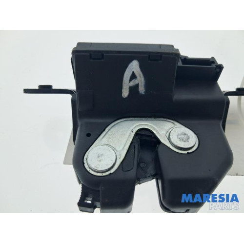 Fiat - 500 - Schließmechanik Heckklappe