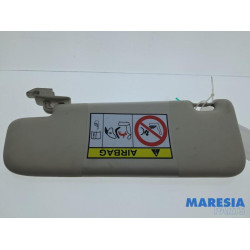 Fiat - 500 - Sun visor