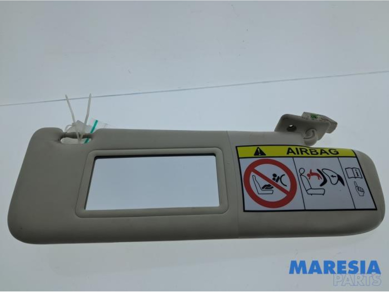 Fiat - 500 - Sun visor