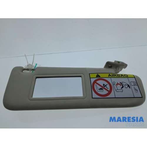 Fiat - 500 - Zonneklep