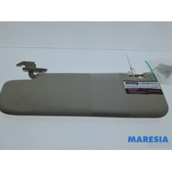 Fiat - 500 - Sun visor