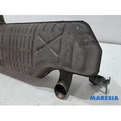 Peugeot - 3008 - Uitlaat Einddemper