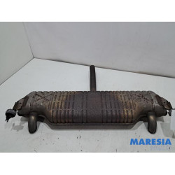 Peugeot - 3008 - Uitlaat Einddemper