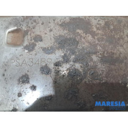 Peugeot - 3008 - Uitlaat Einddemper