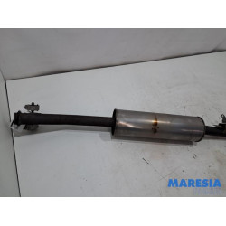 Peugeot - 3008 - Uitlaat Middendemper