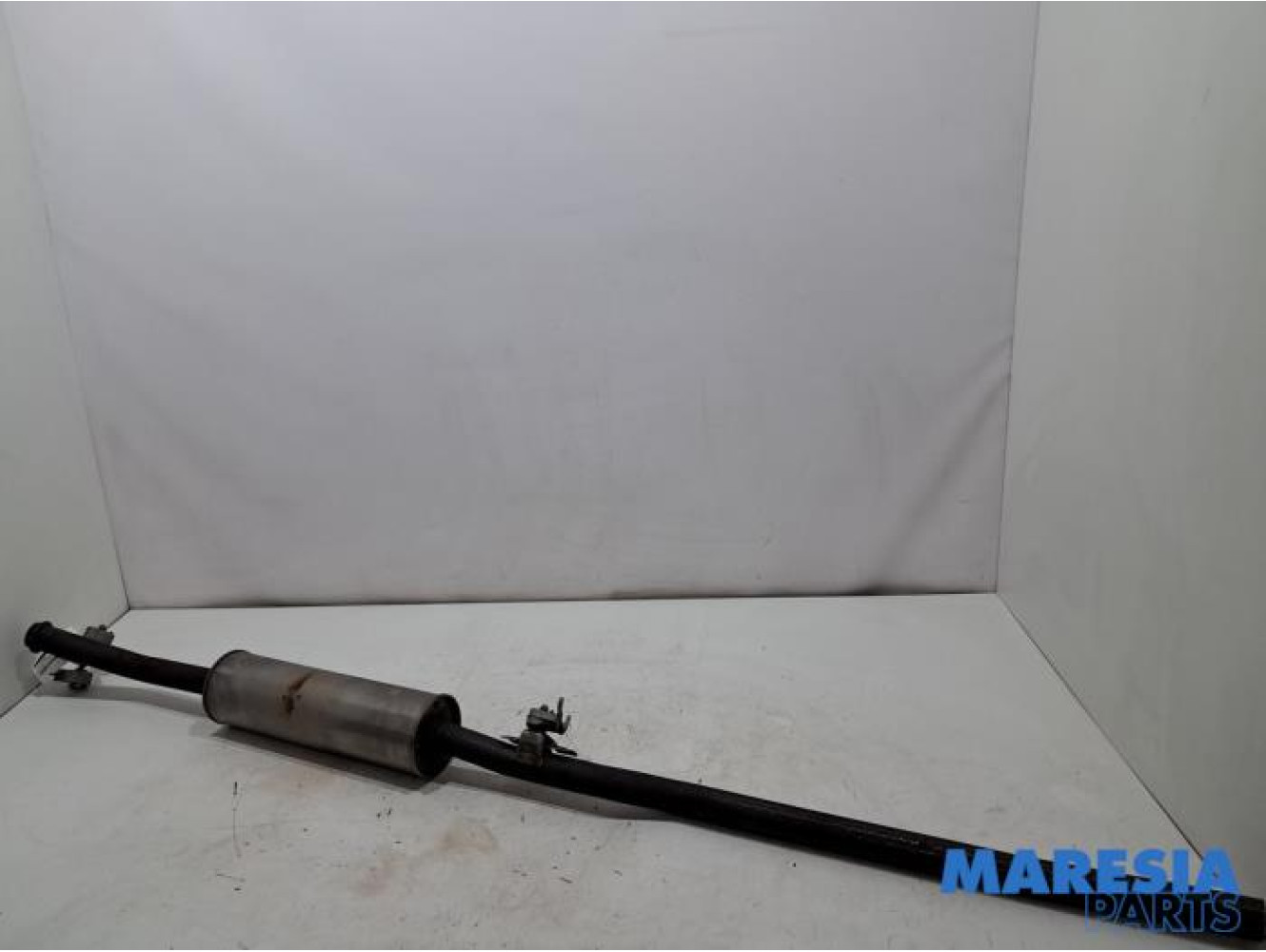 Peugeot - 3008 - Uitlaat Middendemper