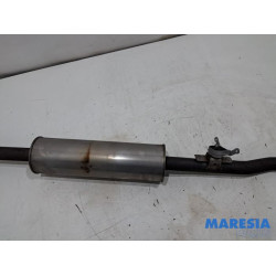 Peugeot - 3008 - Uitlaat Middendemper