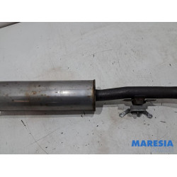 Peugeot - 3008 - Uitlaat Middendemper