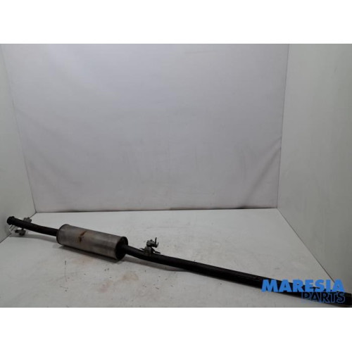 Peugeot - 3008 - Uitlaat Middendemper