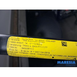 Fiat - 500 - Gurtsrammer rechts