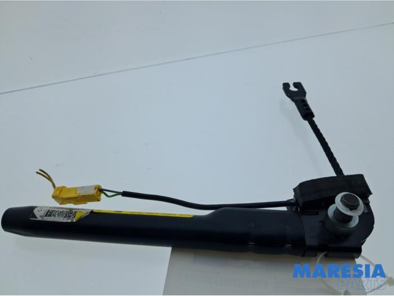 Fiat - 500 - Gordelspanner links