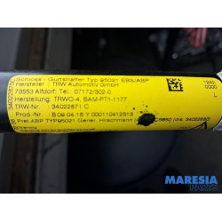 Fiat - 500 - Gordelspanner links