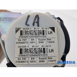 Fiat - 500 - Sicherheitsgurt links hinten