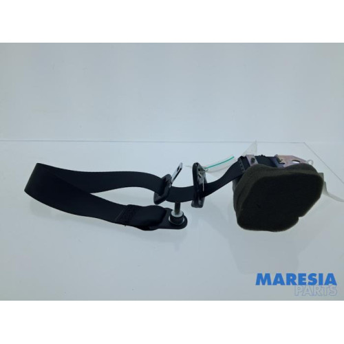 Fiat - 500 - Sicherheitsgurt links hinten