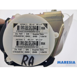 Fiat - 500 - Sicherheitsgurt rechts hinten