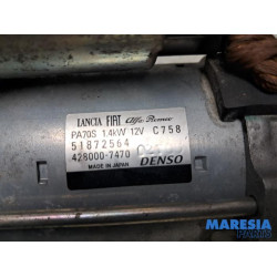 Fiat - 500 - Startmotor