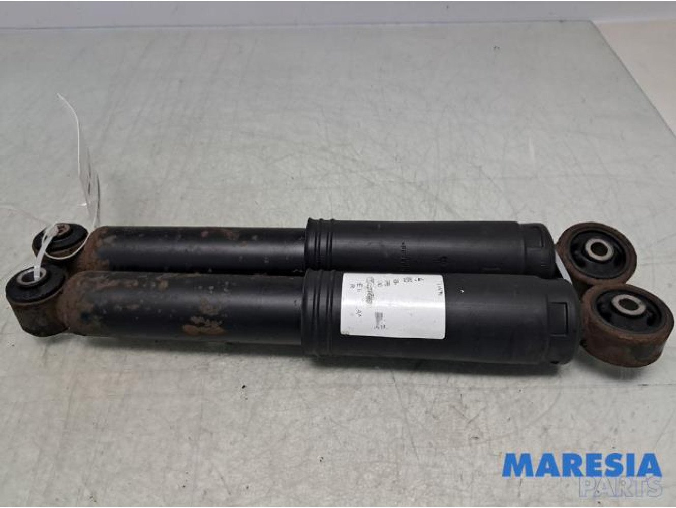 Fiat - 500 - Schokdemper set