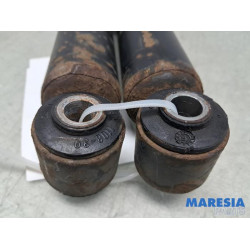 Fiat - 500 - Schokdemper set