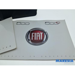 Fiat - 500 - Instruction Booklet