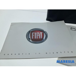 Fiat - 500 - Instruction Booklet