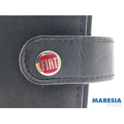 Fiat - 500 - Instruction Booklet