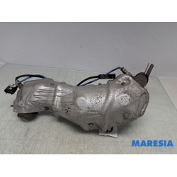 Fiat - 500 - Katalysator