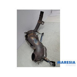 Fiat - 500 - Katalysator