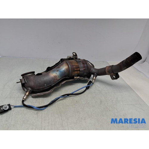 Fiat - 500 - Katalysator