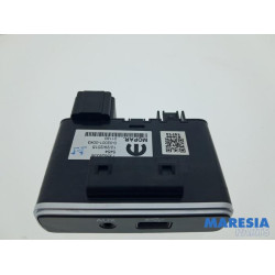 Fiat - 500 - AUX / USB connection