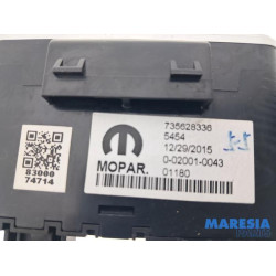 Fiat - 500 - AUX / USB connection