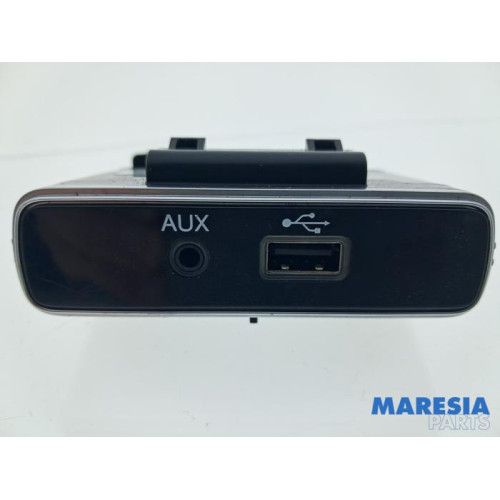 Fiat - 500 - Connexion USB