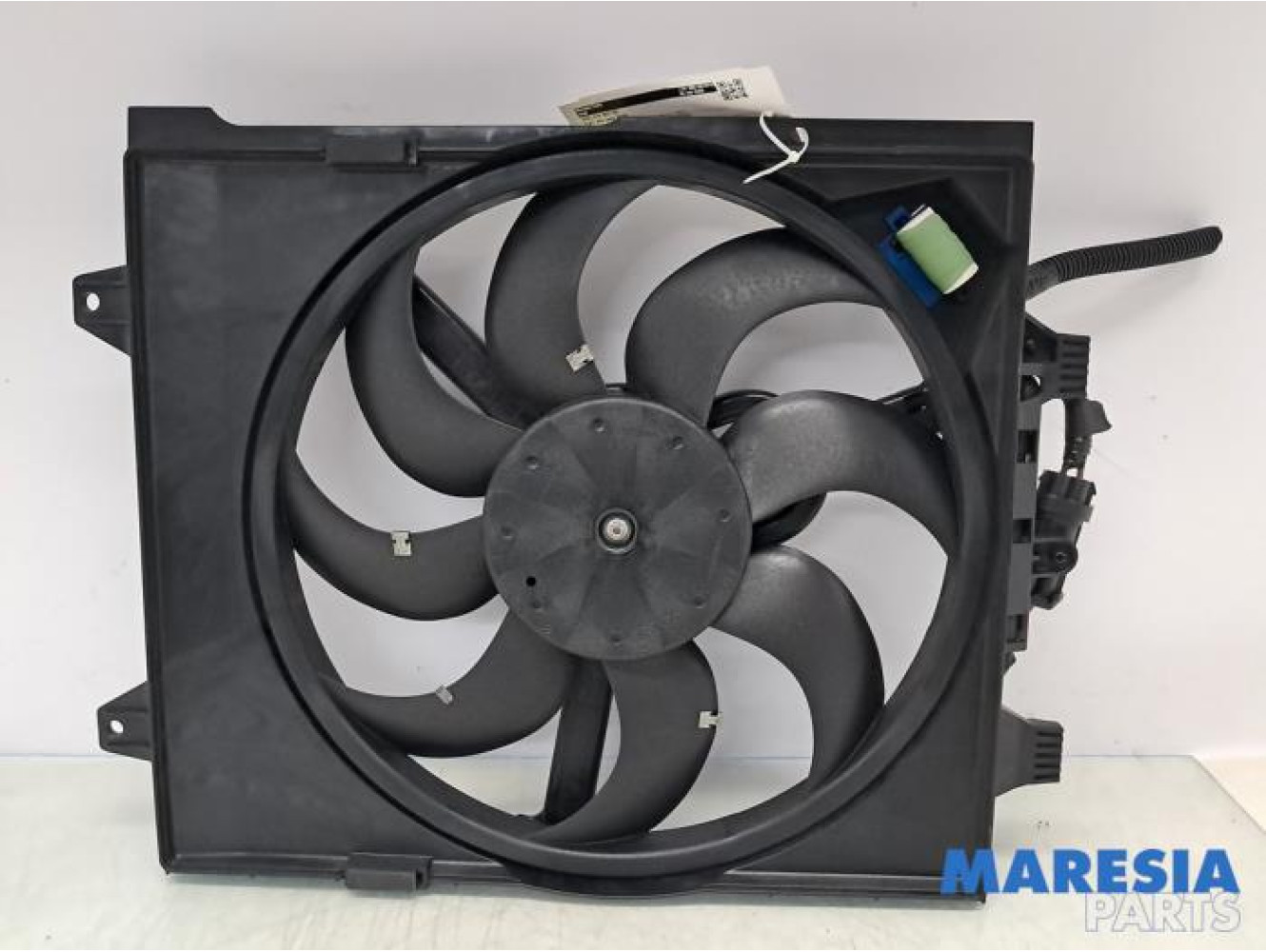 Fiat - 500 - Kühlgebläse Motor