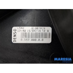 Fiat - 500 - Kühlgebläse Motor