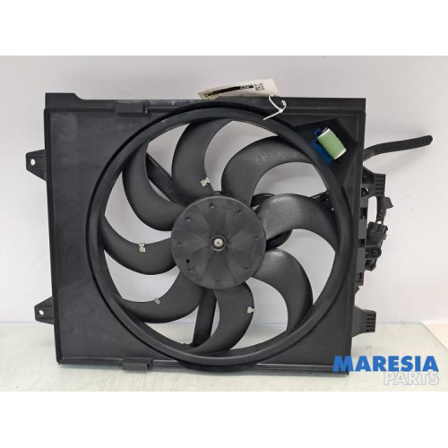 Fiat - 500 - Kühlgebläse Motor