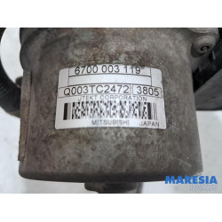 Peugeot - 208 - Lenkgetriebe Servo