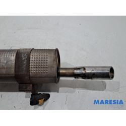 Citroen - C3 - Uitlaat Einddemper