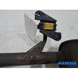 Citroen - C3 - Uitlaat Einddemper