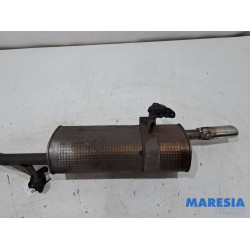 Citroen - C3 - Uitlaat Einddemper