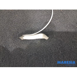 Peugeot - 208 - Coffre tapis