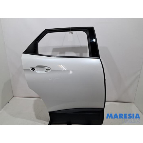 Peugeot - 3008 - Portier 4Deurs rechts-achter