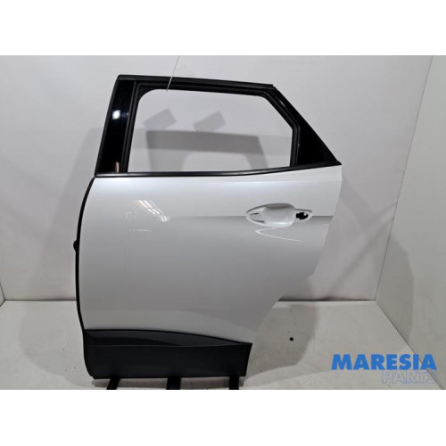 Peugeot - 3008 - Portier 4Deurs links-achter