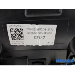 Peugeot - 3008 - Front door trim 4-door, right