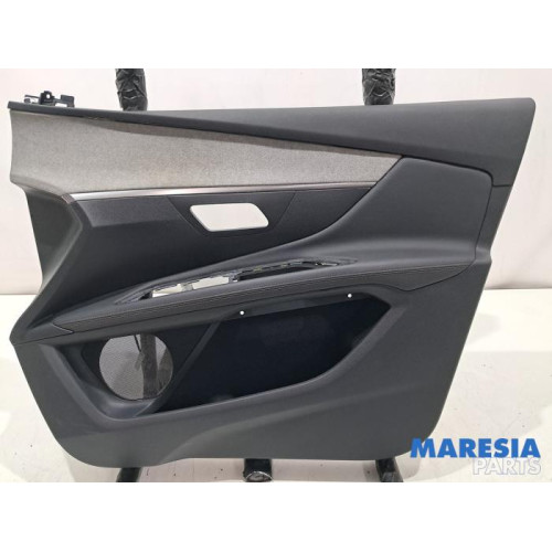 Peugeot - 3008 - Front door trim 4-door, right