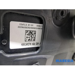 Peugeot - 3008 - Portierbekleding 4Deurs rechts-achter