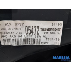 Peugeot - 3008 - Portierbekleding 4Deurs links-achter