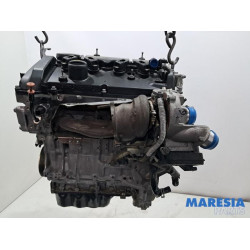 Peugeot - 3008 - Motor