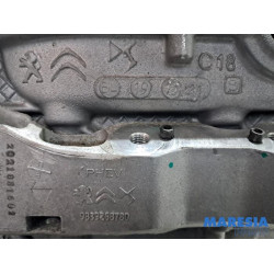 Peugeot - 3008 - Motor