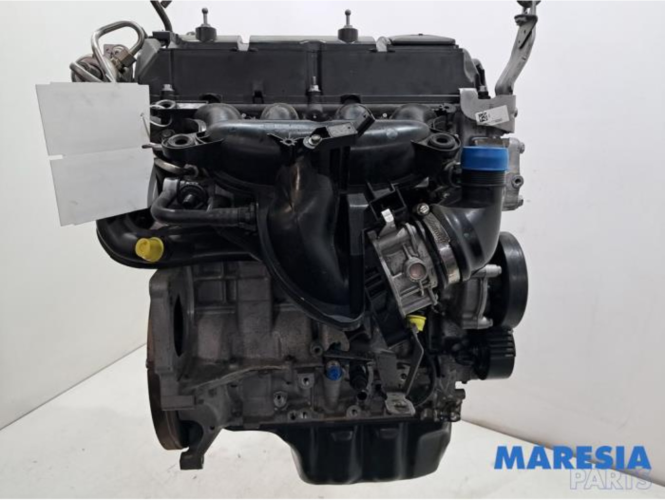 Peugeot - 3008 - Motor